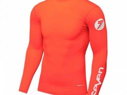 Maillot de compression Seven Zero Blade Compression coral