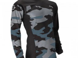 Maillot Enduro Acerbis X-Duro Winter noir / gris