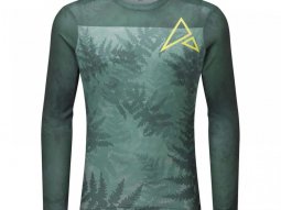 Maillot manches longues VTT Altura Kielder Lightweight vert clair