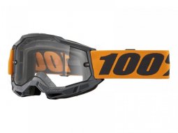Masque cross 100 % Accuri 2 Enduro Moto orange – écran...
