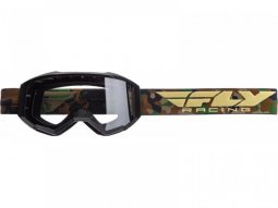 Masque cross Fly Racing Focus camouflage