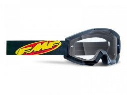 Masque cross FMF Vision PowerCore Core noir