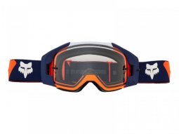 Masque cross Fox Racing Vue Core orange fluo