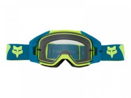 Masque cross Fox Racing Vue Core yellow fluo