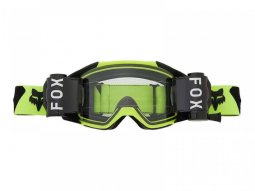 Masque cross Fox Racing Vue Roll Off black / yellow