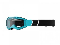 Masque cross Shot Assault 2.0 Solar turquoise