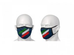 Masque de protection S-Line drapeau italien