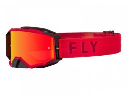Masque Fly Racing Zone Pro rouge