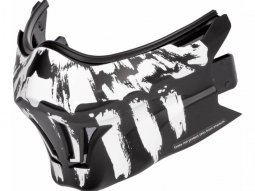 Masque Scorpion Exo-Combat Marauder noir mat / blanc