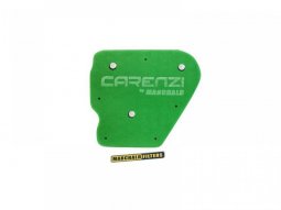 Mousse de filtre à air Carenzi double densité Nitro / Ovetto