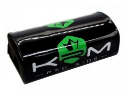 Mousse de guidon KRM Pro Ride noir / vert sans barre