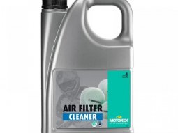 Nettoyant filtre à air Motorex 4L