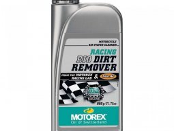 Nettoyant filtre Ã  air Motorex Racing Dirt Bio Remover 900 g