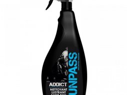 Nettoyant moto Unpass Addict 750 ml