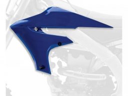 OuÃ¯es de radiateur Polisport Yamaha 450 YZ-F 18-20 bleu