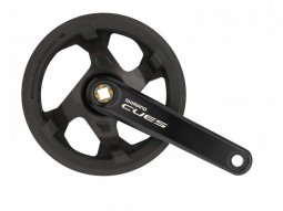 PÃ©dalier VTT 9 / 11V Shimano Cues U4000 170mm 42T axe...