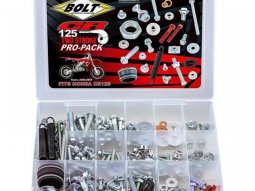 Pack Visserie Bolt Honda CR 125R 00-07