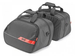 Paire de sacoches internes Givi T443D pour valises latérales V35 /...