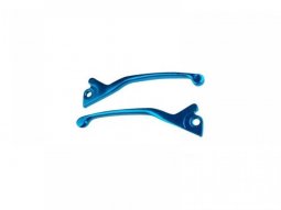 Paires de leviers Peugeot Stalker / NRG bleu