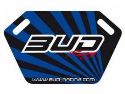 Panneautage Bud Racing noir / bleu