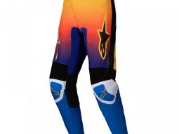 Pantalon cross Alpinestars Fluid Wurx multicolor