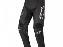 Pantalon cross Alpinestars Racer Graphite noir / gris foncÃ©