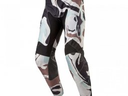 Pantalon cross Alpinestars Racer Tactical iron camo / dust gray