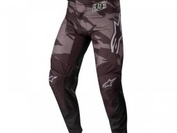 Pantalon cross Alpinestars Racer Tactical noir / gris / camouflage