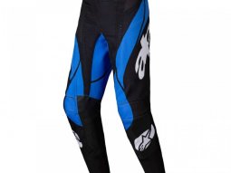 Pantalon cross Alpinestars Techstar Dreem black / blue