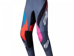 Pantalon cross Alpinestars Techstar Dreem gray / multicolor