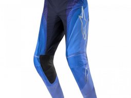 Pantalon cross Alpinestars Techstar Pneuma dark navy / light blue