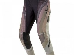 Pantalon cross Alpinestars Techstar Pneuma dark sand / iron / dust gray