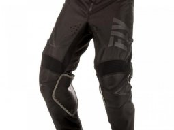 Pantalon cross enfant Fly Racing Kinetic Shield noir