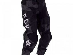 Pantalon cross enfant Fox Racing Youth 180 BKNR black camo