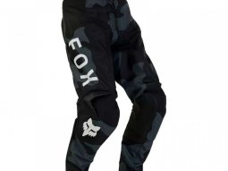 Pantalon cross Fox Racing 180 BNKR MX24 black camo