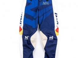 Pantalon cross Kini Red Bull Division navy / blanc