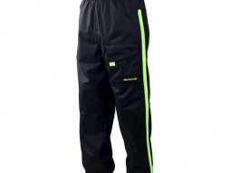 Pantalon de pluie Bering Chicago noir / fluo