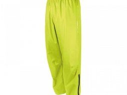 Pantalon de pluie Harisson Superfit jaune fluo