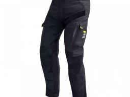 Pantalon enduro Shot Climatic black / neon yellow