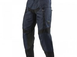 Pantalon enduro textile Rev'it Peninsula (standard) D.Navy