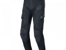 Pantalon textile Alpinestars Boulder 3L Gore-Tex black / black â C...