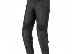 Pantalon textile Alpinestars T-SP5 Rideknit noir / noir