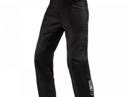 Pantalon textile Axis 2 H20 noir (court)
