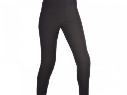 Pantalon textile femme Oxford Super Leggings black â Court