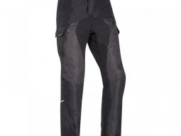 Pantalon textile Ixon Balder noir