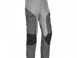 Pantalon textile Ixon Crosstour 2 PT anthracite / gris