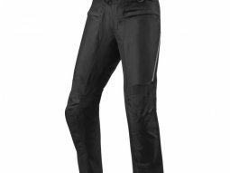 Pantalon textile Rev'it Factor 4 noir (Extra long)
