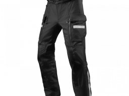 Pantalon textile Rev'it Sand 4 H2O (standard) noir