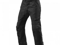 Pantalon textile RevâIt Neptune 3 GTX black â Long