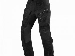 Pantalon textile Revâit Defender 3 GTX (long) noir